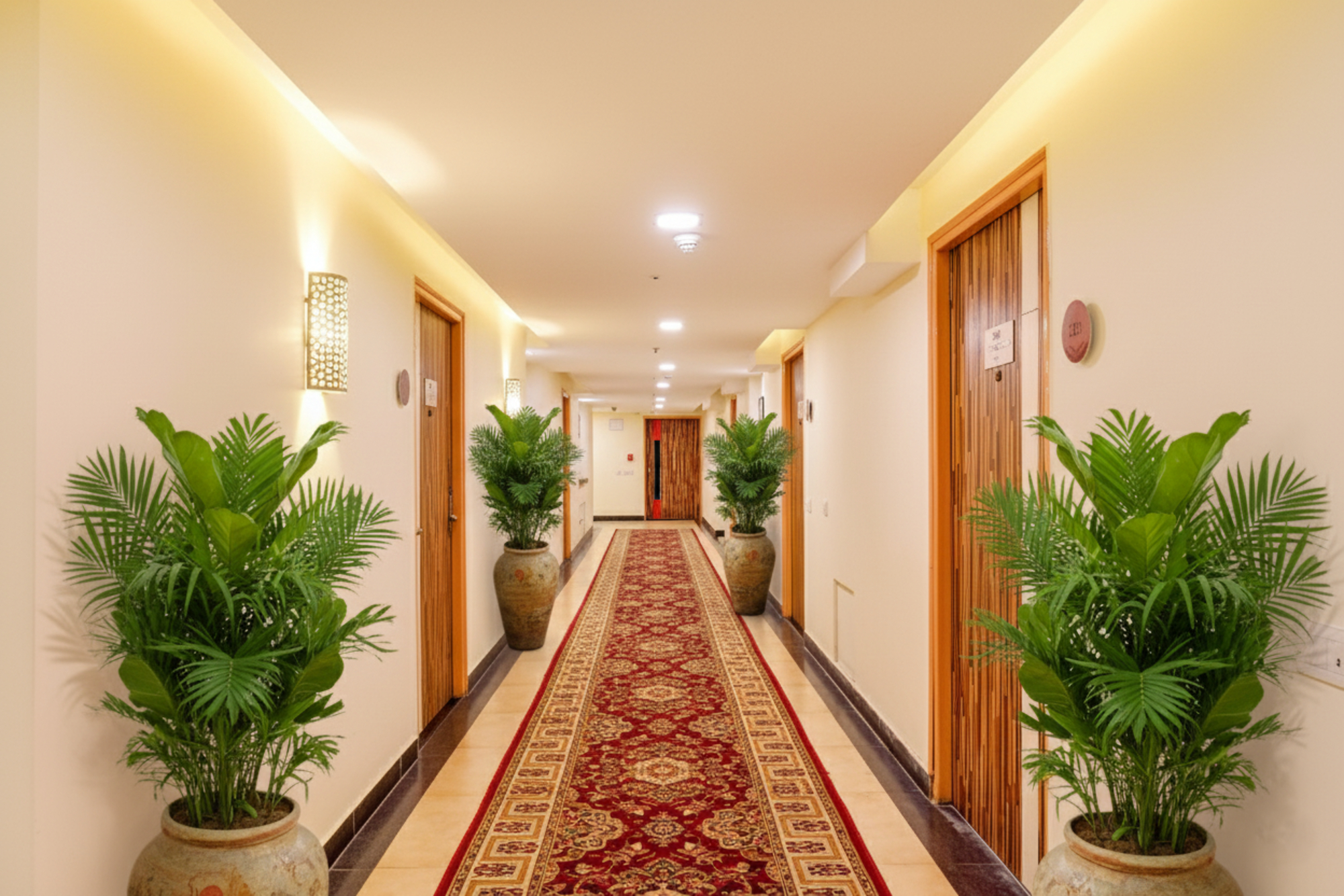 Public Area 2, FabHotel Xen Suites - Hotel & Resorts, North 24 Parganas