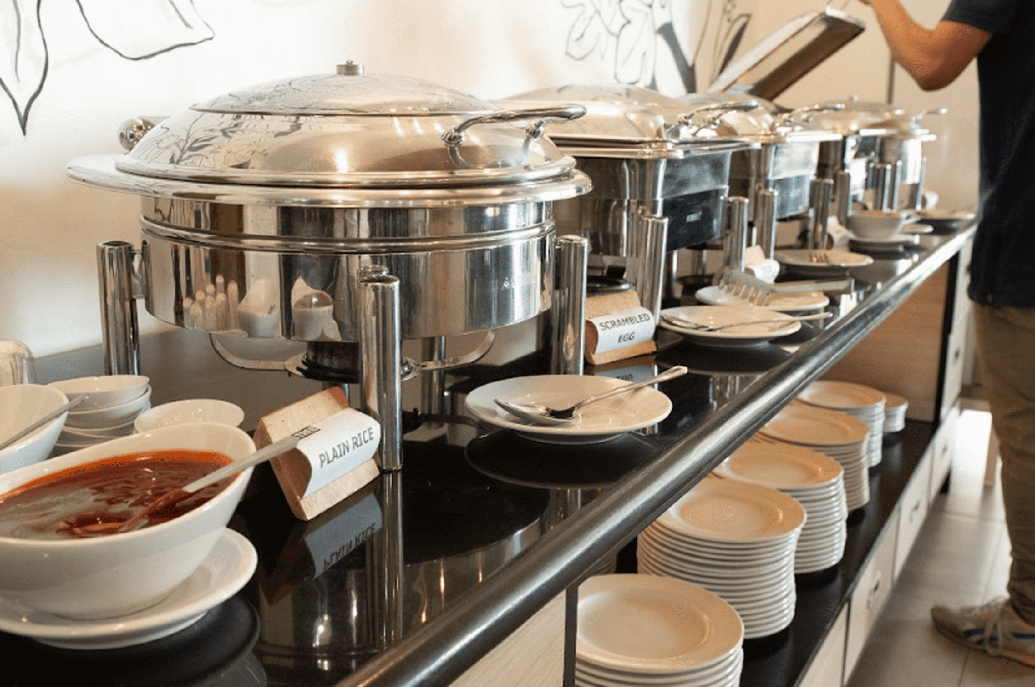 Food & Drinks 3, Figtree Hotel, Iloilo City