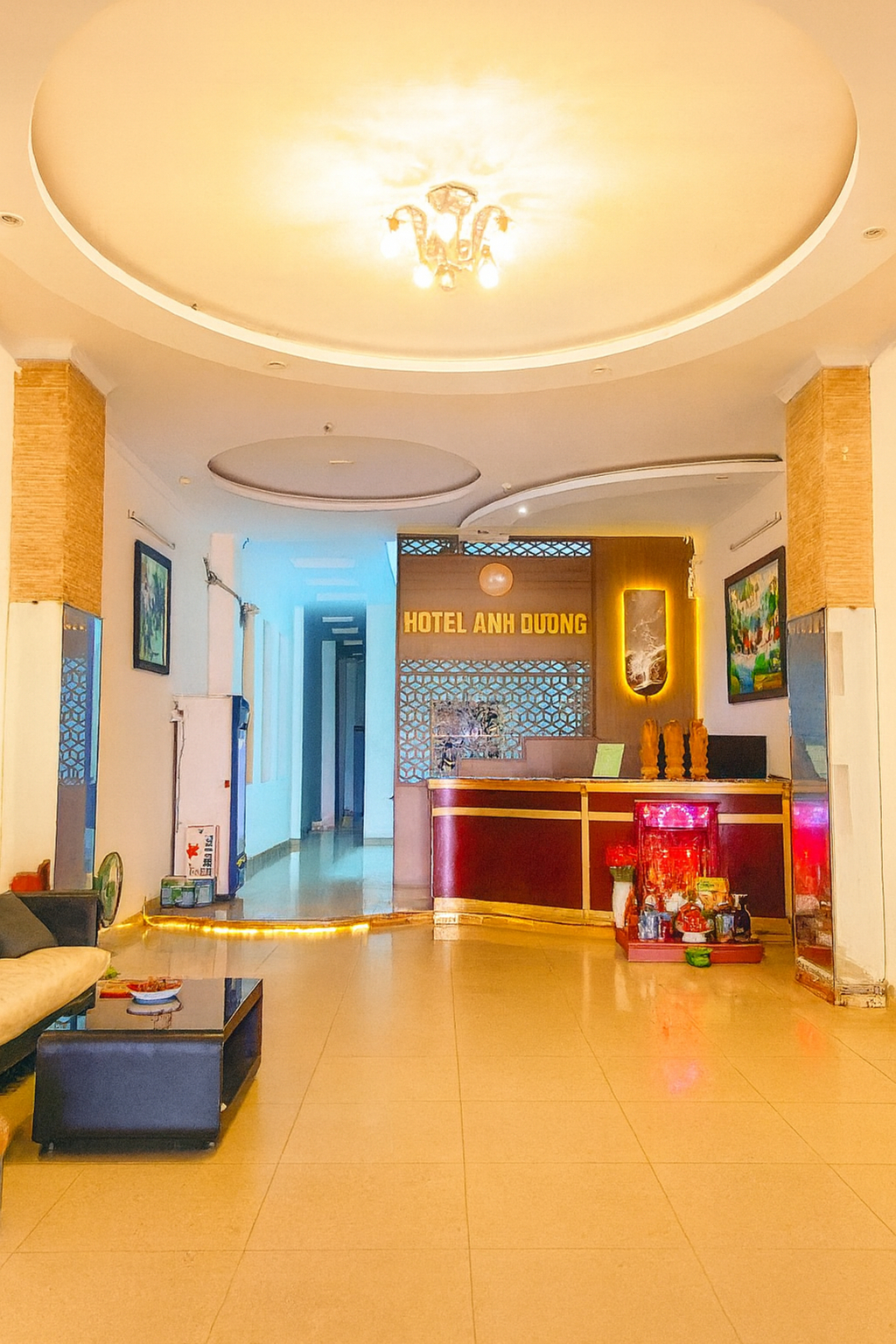 Others 3, Anh Duong Hotel HCM , Bình Chánh