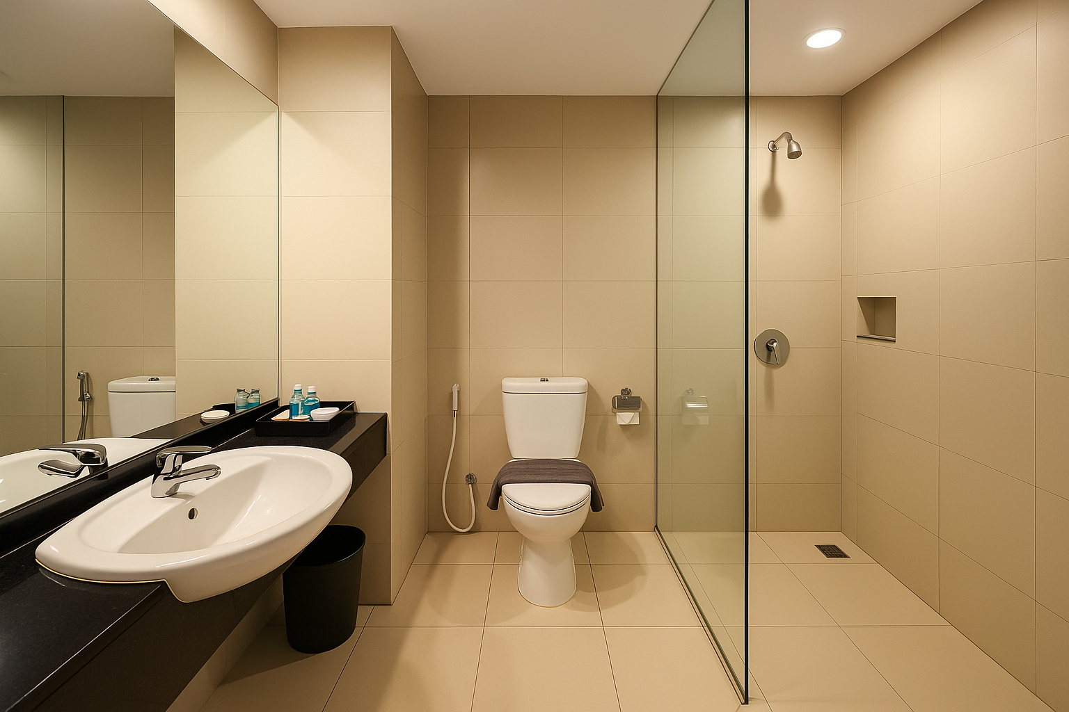 bathroom