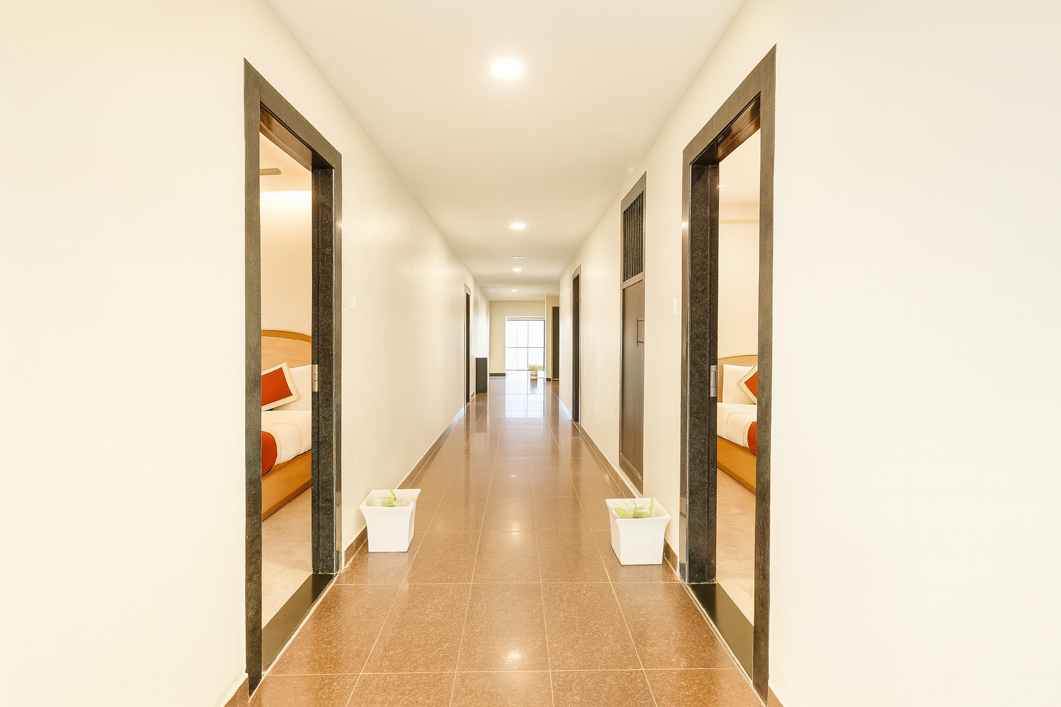 Public Area, Hotel Always Welcome, Sirohi