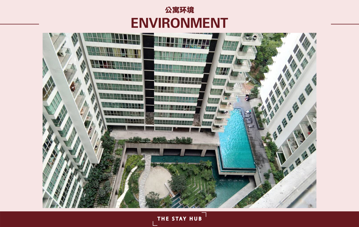 Exterior & Views 1, Chowkit / Putra WTC Apartments, Kuala Lumpur