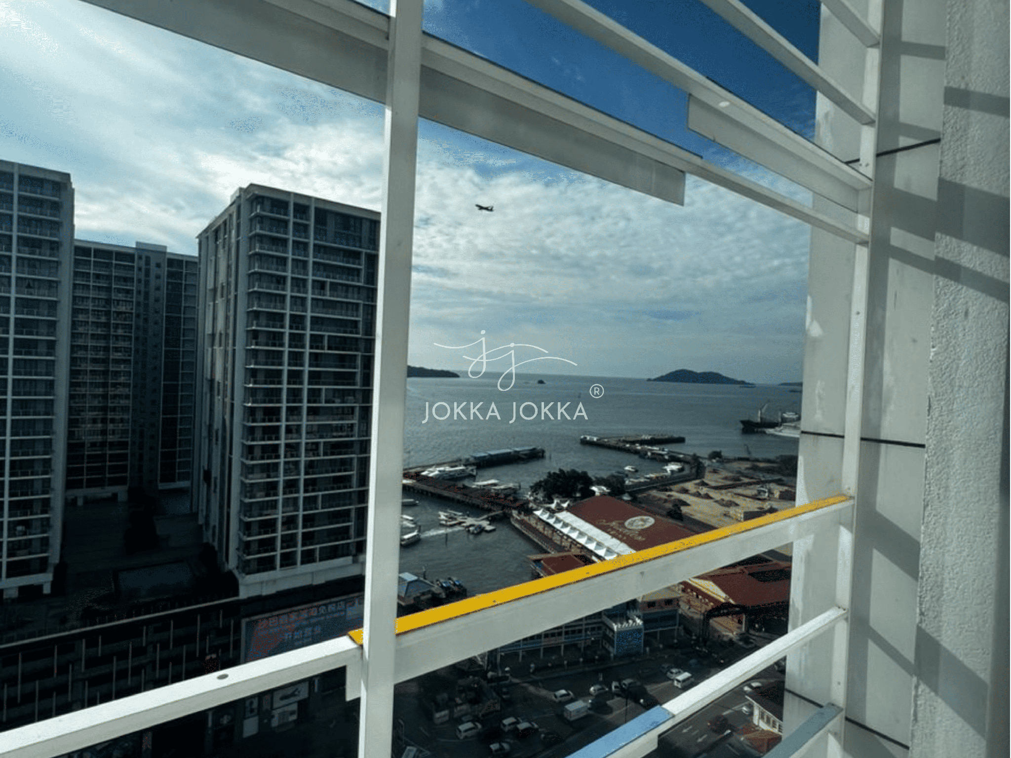 View 2, Jokka-Jokka Homestay @ Mercure, Kota Kinabalu