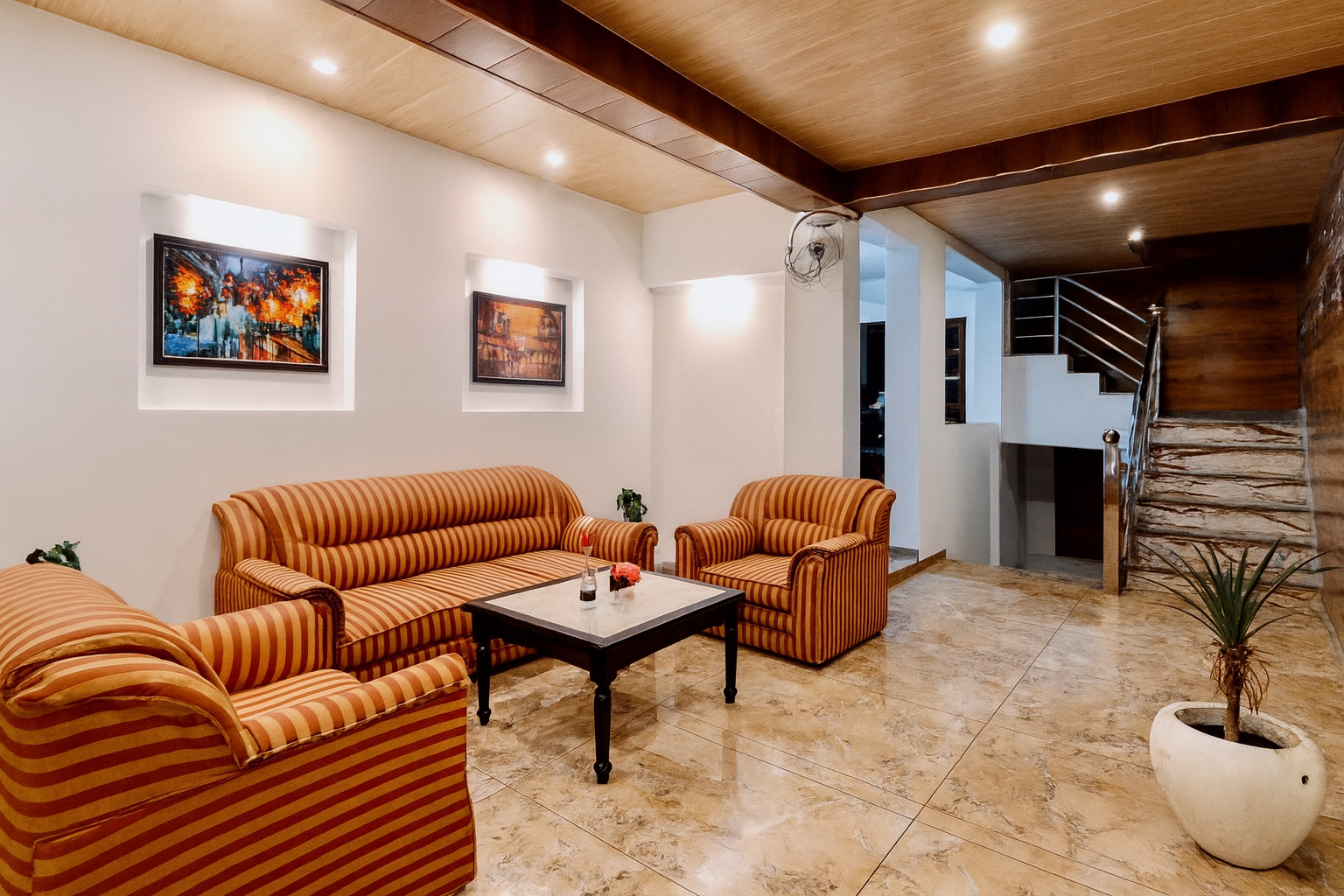 Public Area 2, Vista Hills by Bala's, Dehradun