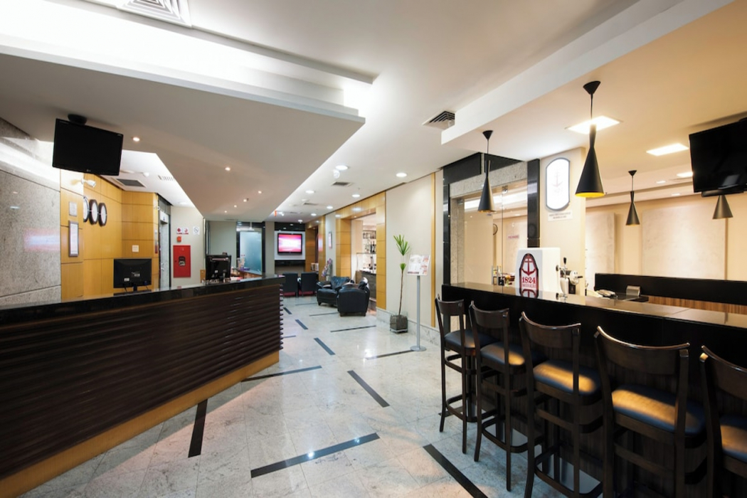 Food & Drinks 4, Slaviero Hotel Porto Alegre, Porto Alegre