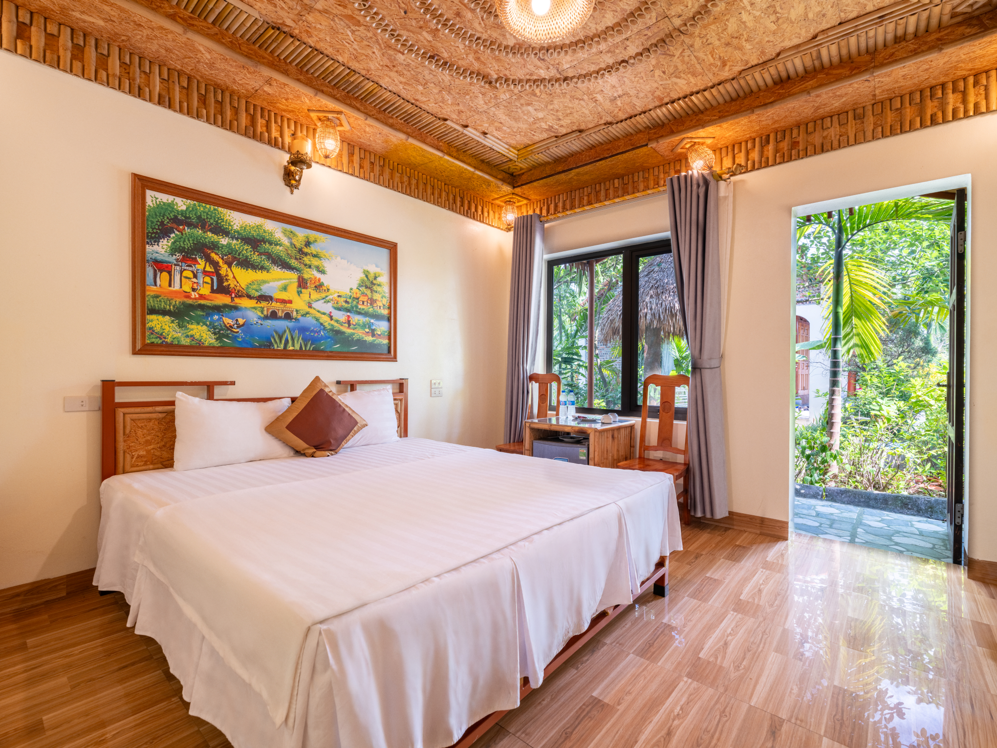 Bedroom 3, Trang an Lighthouse Homestay, Hoa Lư
