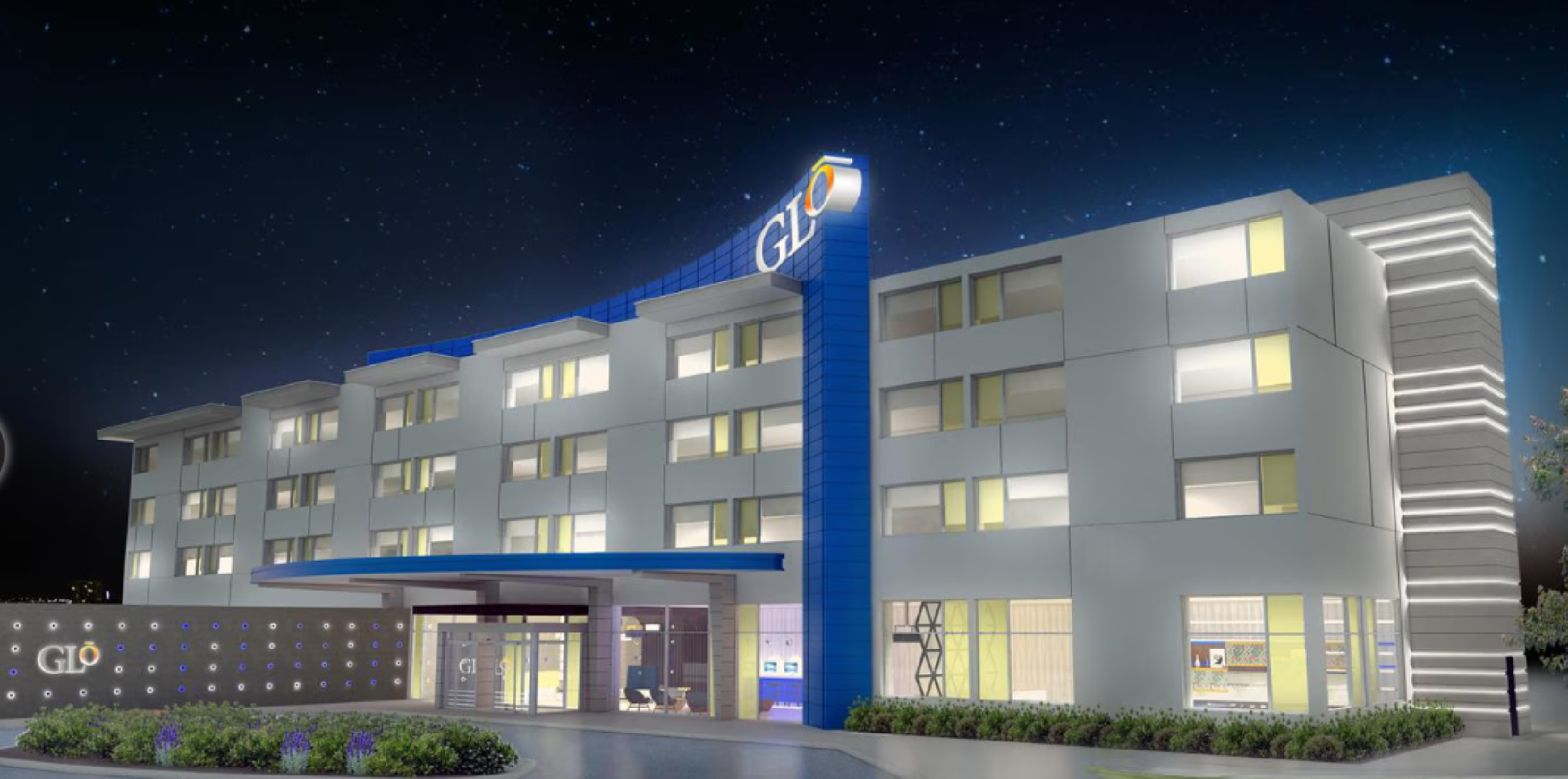 2, GLō Best Western Olive Branch, Desoto