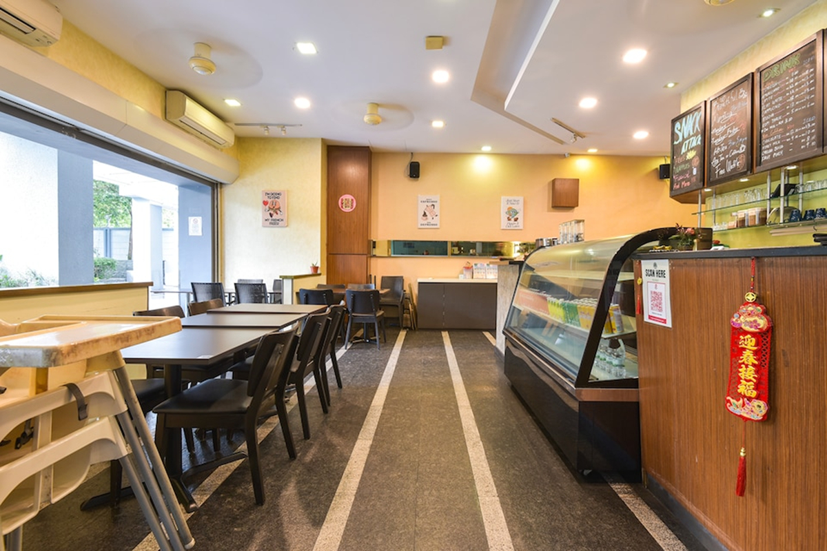 Food & Drinks 5, Suasana Suites by TPL - Bukit Bintang KLCC, Kuala Lumpur