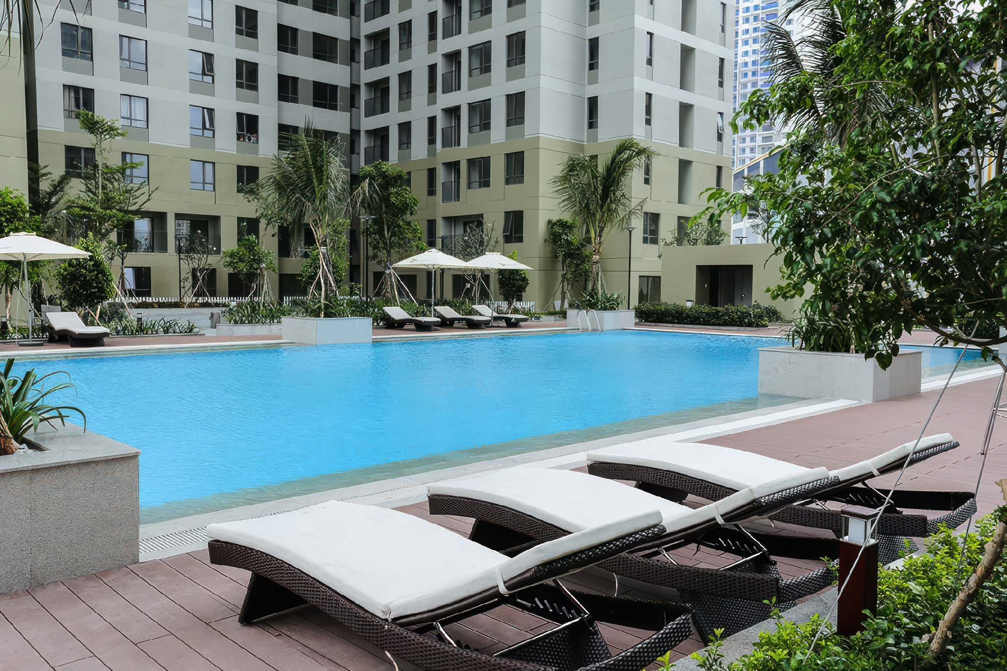 Sport & Beauty 2, Masteri Metropolis Suites District 2, District 2