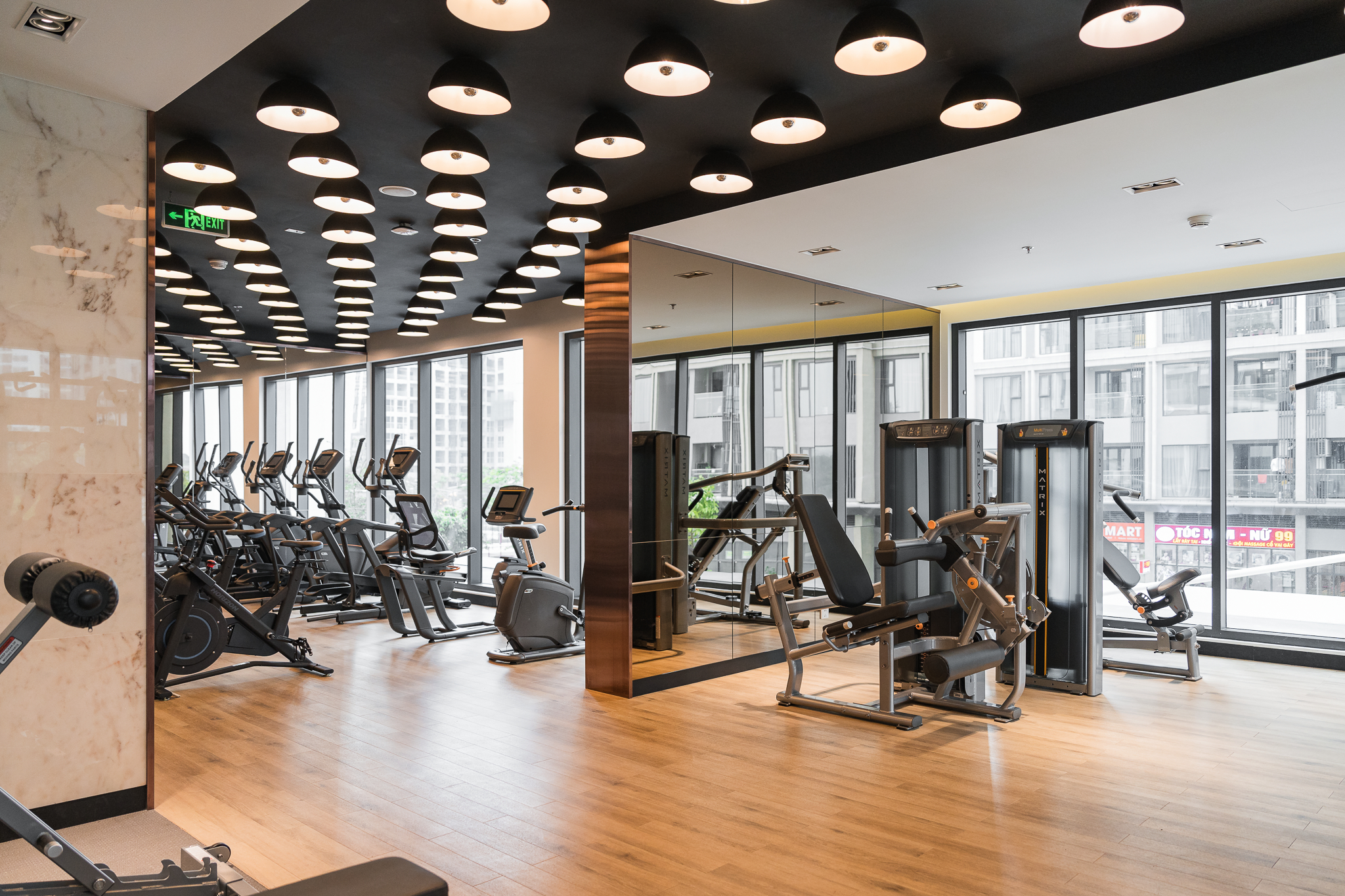 Fitness center 4, Masteri West Height - Vinhomes SmartCity - HanoiHomes, Từ Liêm