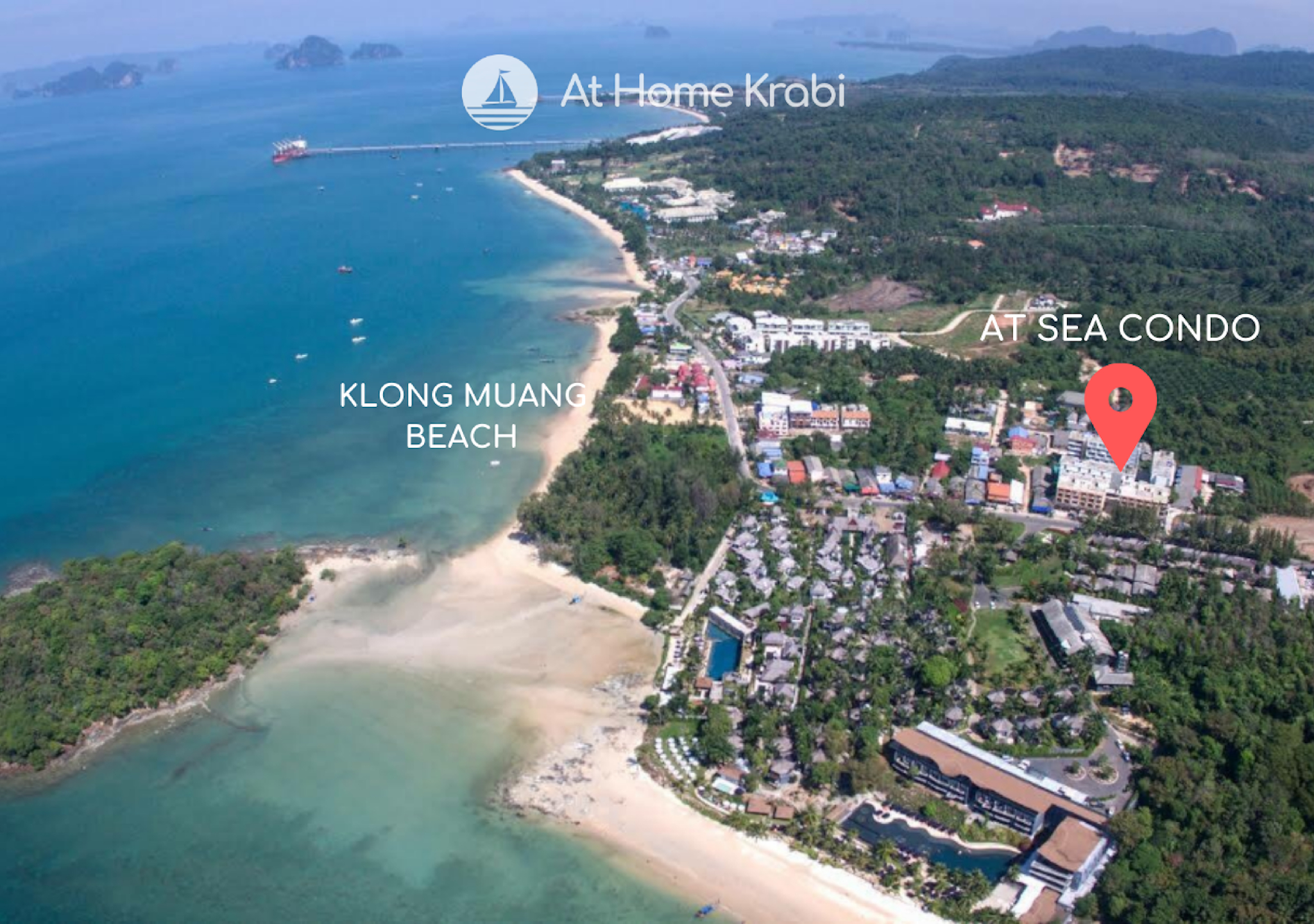Others 5, Klong Muang Apartments, Mueang Krabi