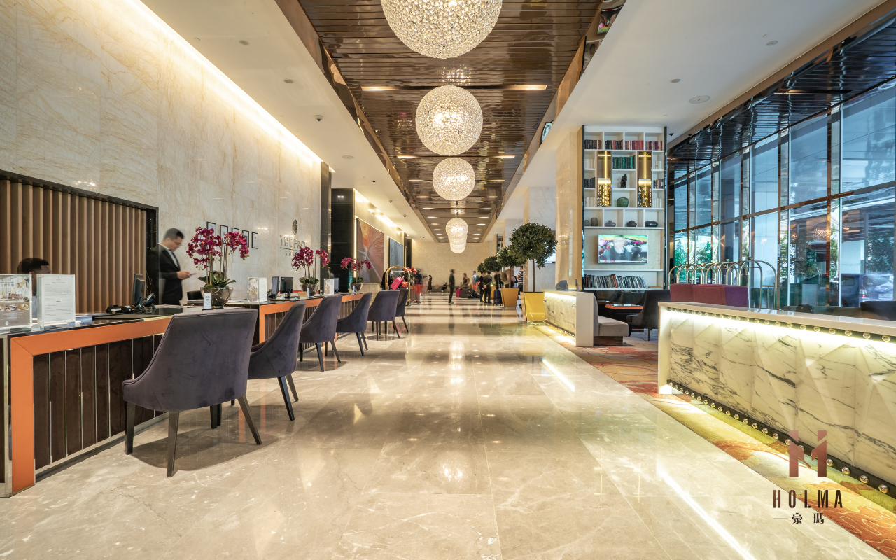 Food & Drinks 5, The Platinum KLCC by Holma , Kuala Lumpur