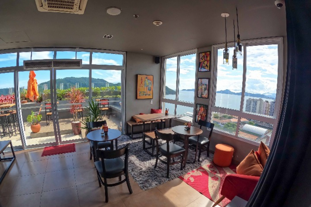 Food & Drinks 4, Comfort Hotel Santos, Santos