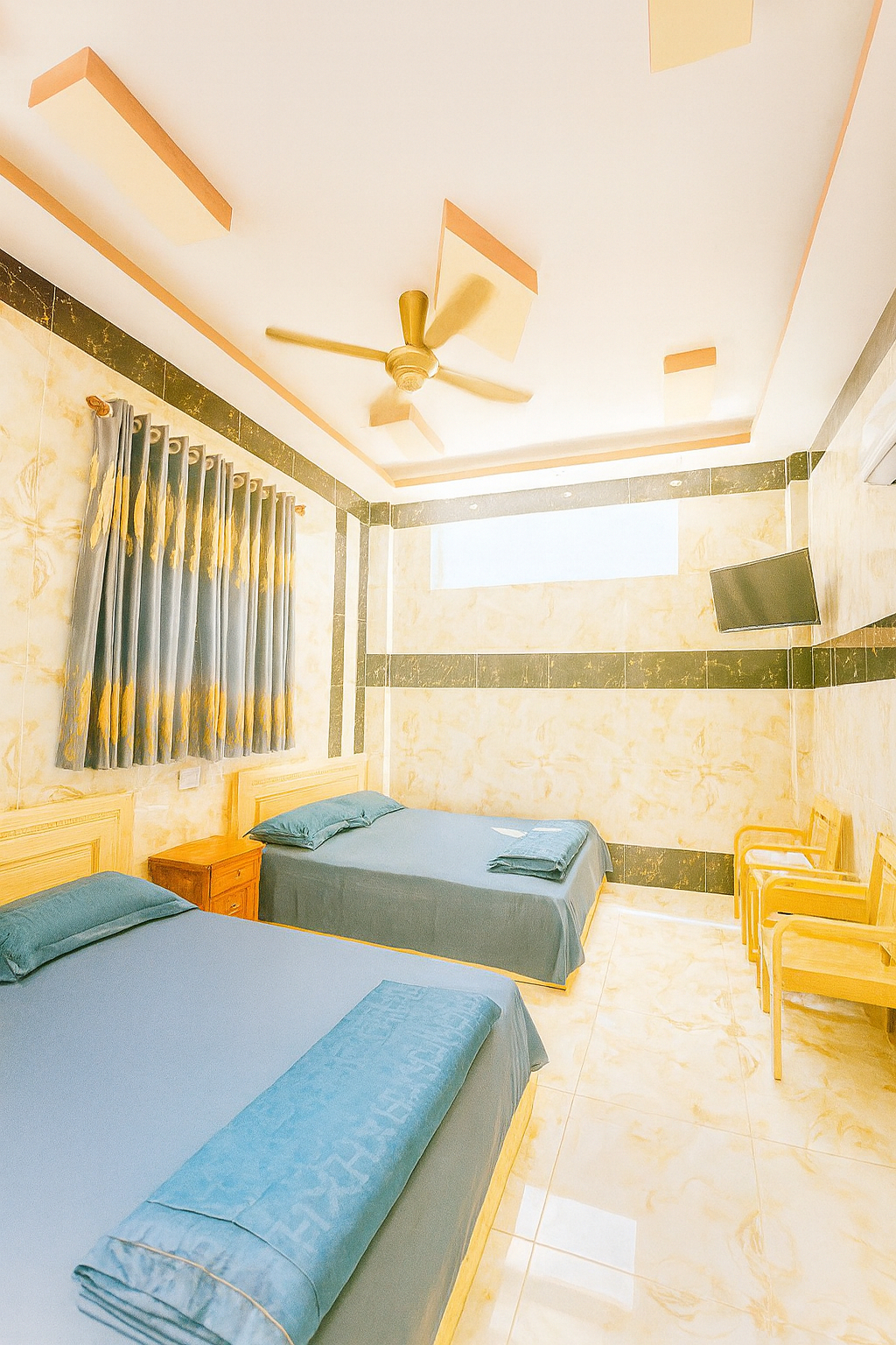 Bedroom, KHÁCH SẠN HỘI NGHĨA, Tân Uyên