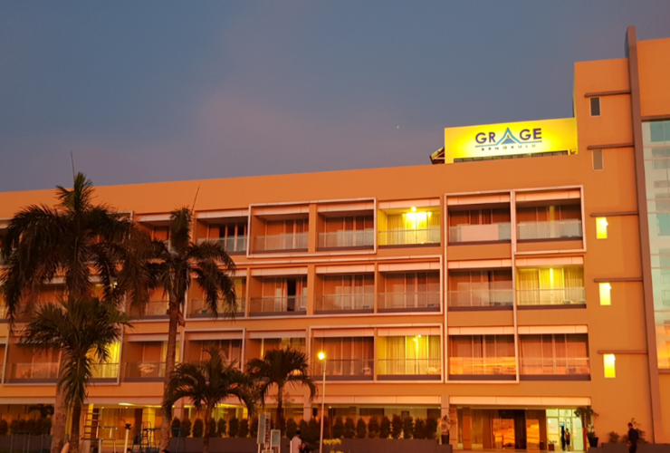 Exterior & Views 5, Grage Hotel Bengkulu, Bengkulu