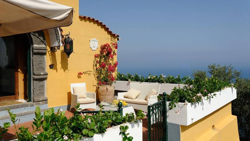 Others, Hotel Villa Felice Relais, Salerno