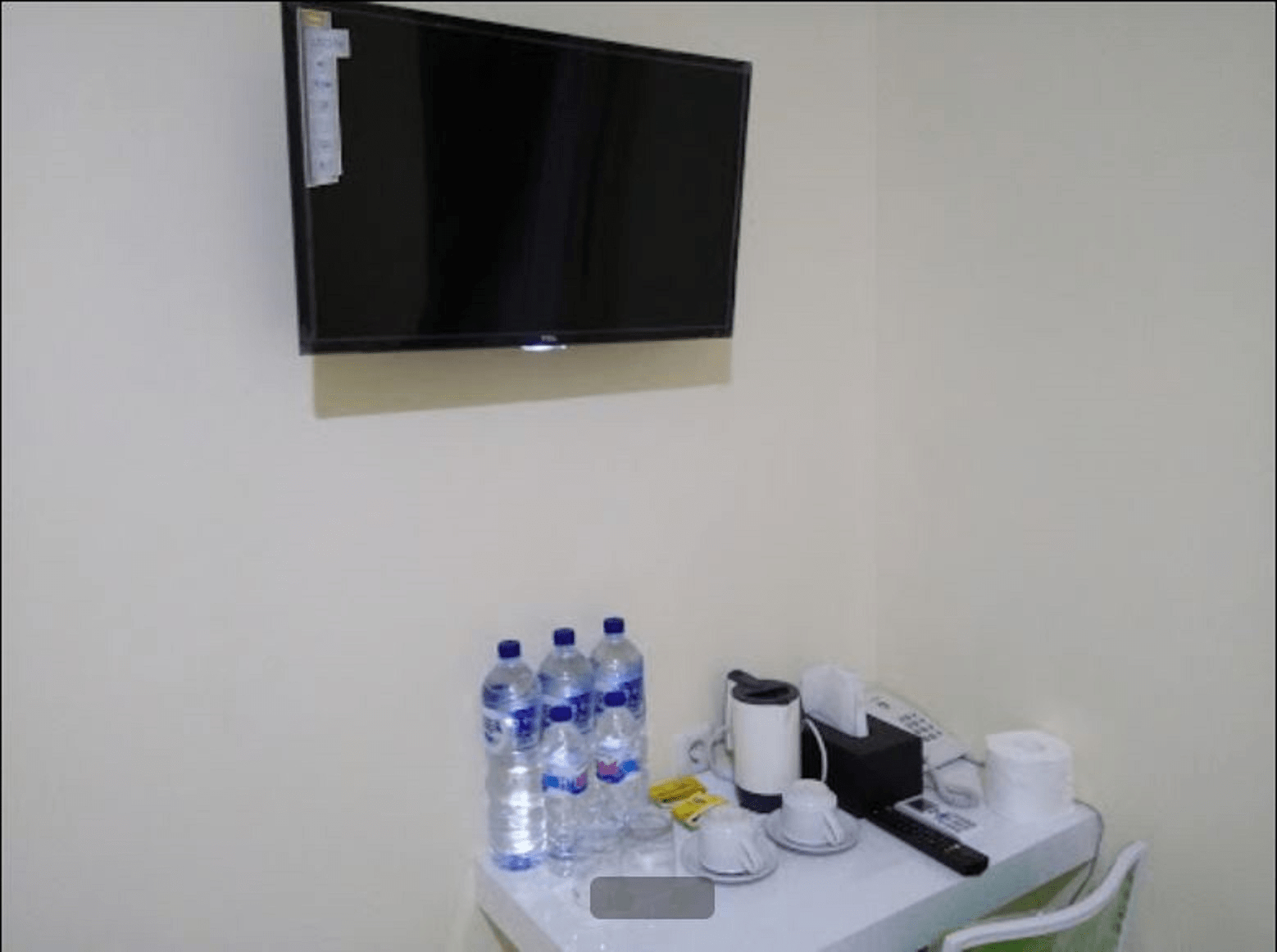 Bedroom 5, Gamalama Indah Hotel, Ternate