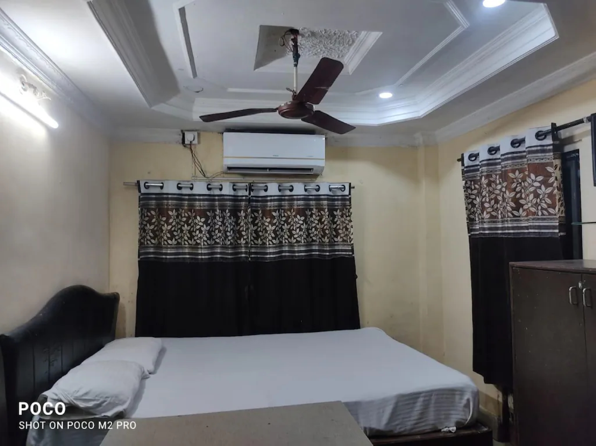 Bedroom 4, Hotel Raj (North Dumdum,WB) , North 24 Parganas
