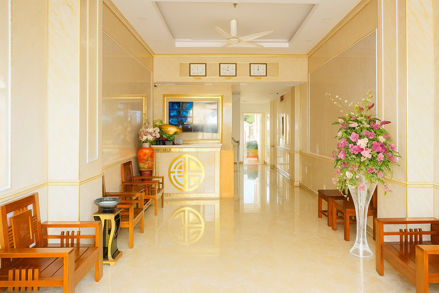 Public Area 2, Hạ Long Gold Hotel, Hạ Long