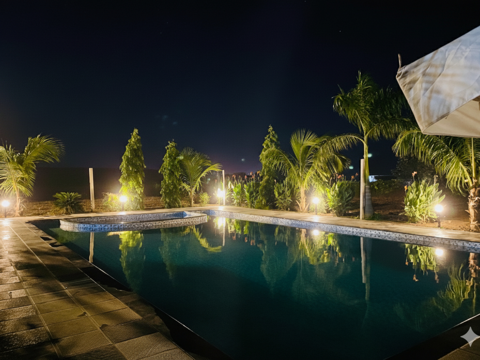 Sport & Beauty 5, Unity Holiday Resort, Narmada