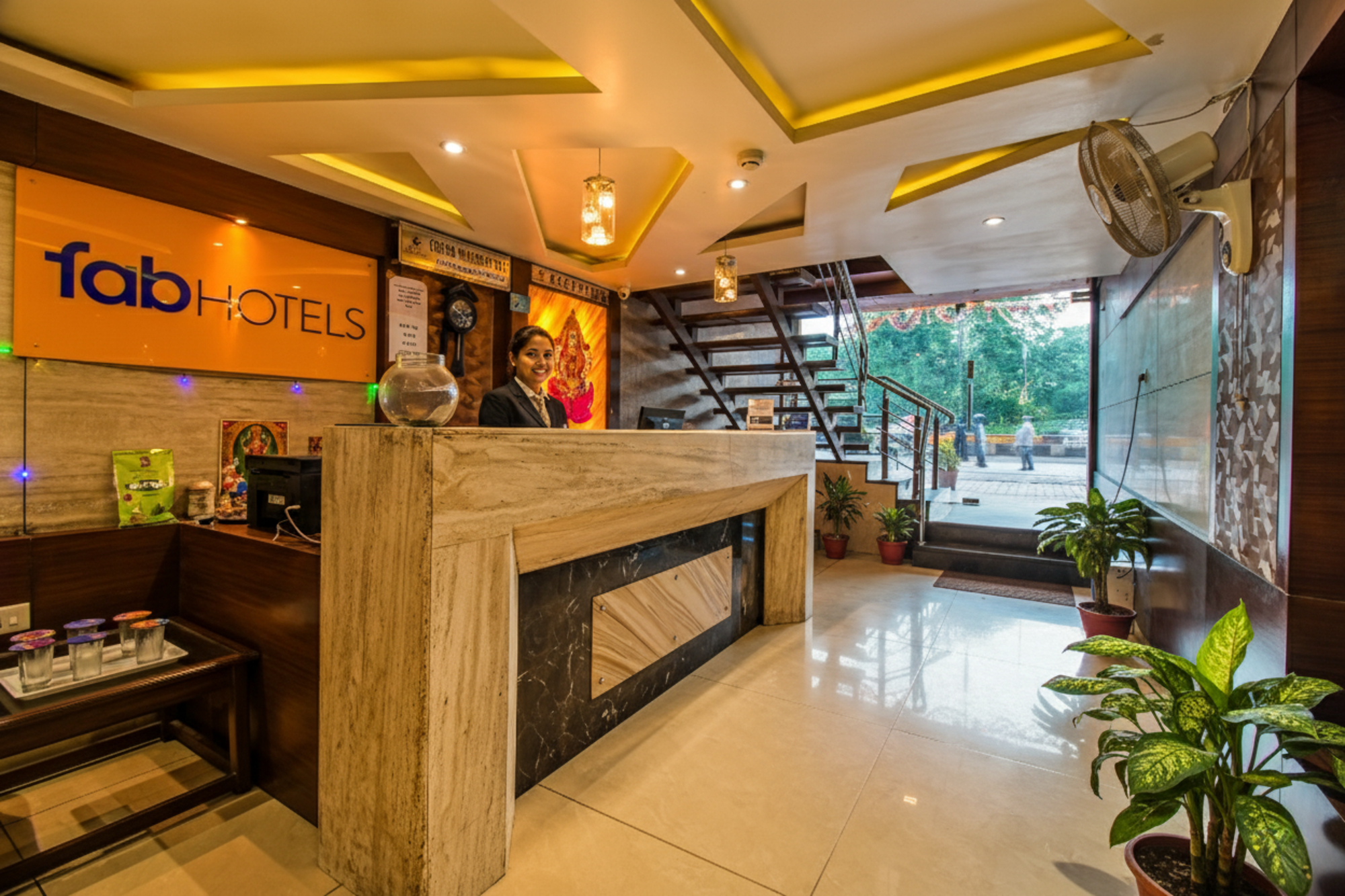 Others 5, FabHotel Prime President - Bhopal Railway Station, Bhopal