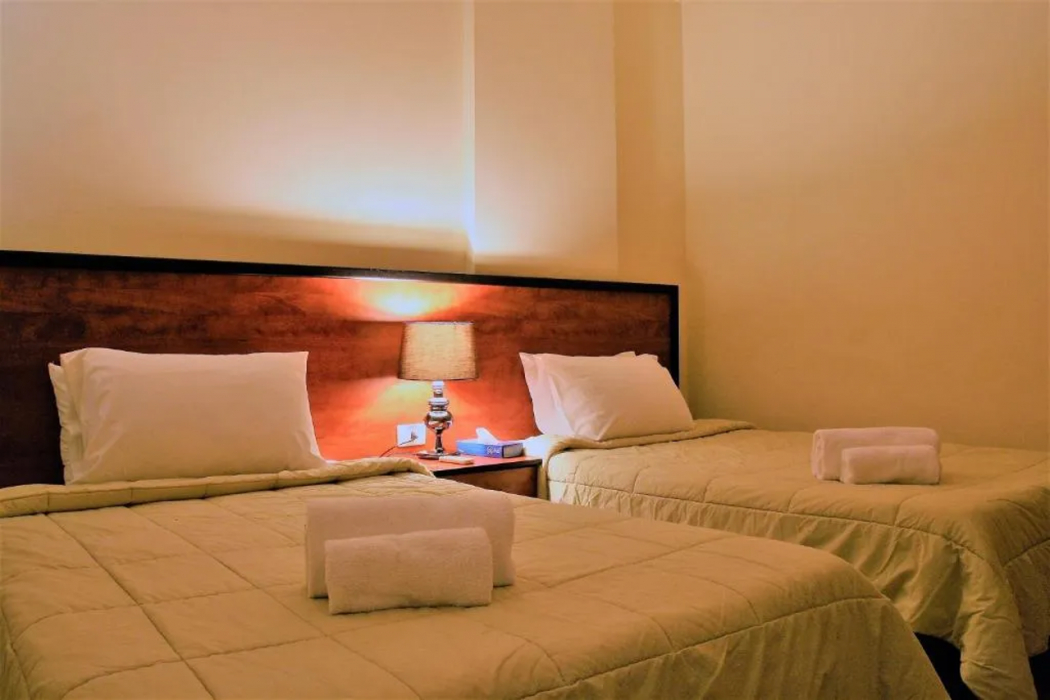 Bedroom 3, Byblos Comfort Hotel, Jubail