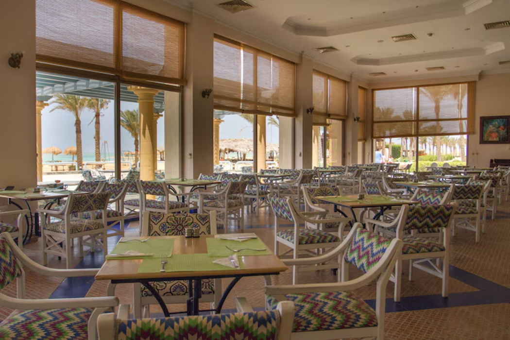 Food & Drinks, Green Lagoon Beach Resort Ras Sidr, Ras Sidr