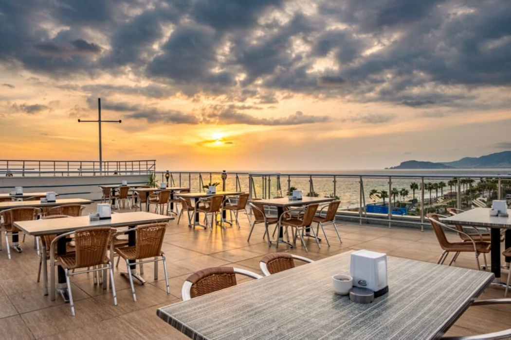Food & Drinks 5, SENZA Grand Santana Hotel, Alanya