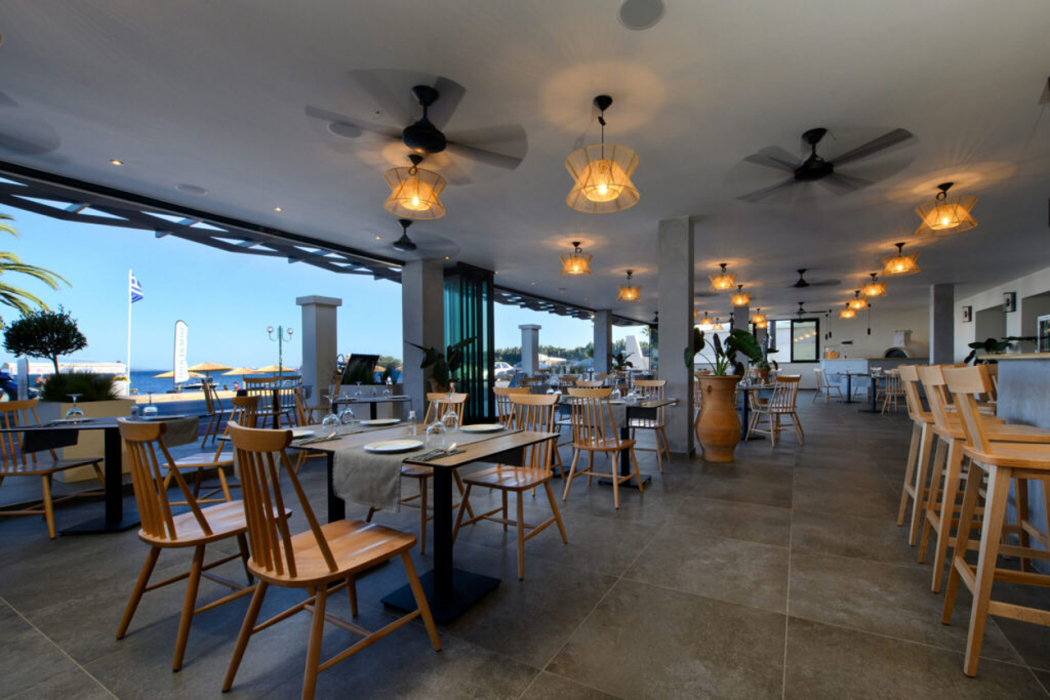 Food & Drinks 4, Ipsos Di Mare - Adults Only, Ionian Islands