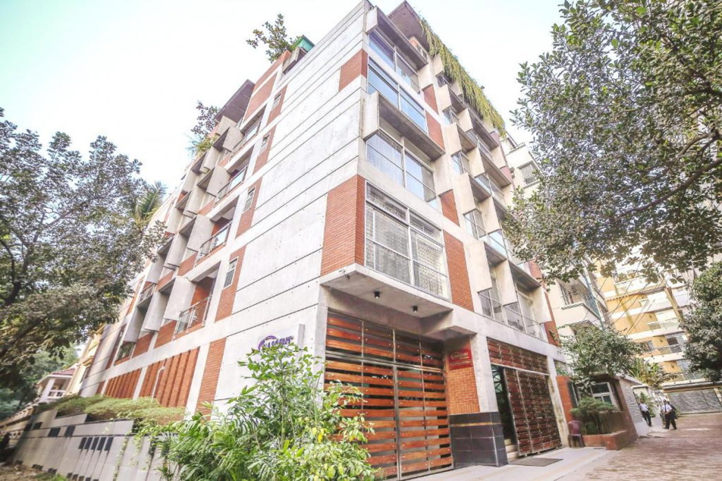 Exterior & Views 2, Nascent Gardenia Suites, Dhaka