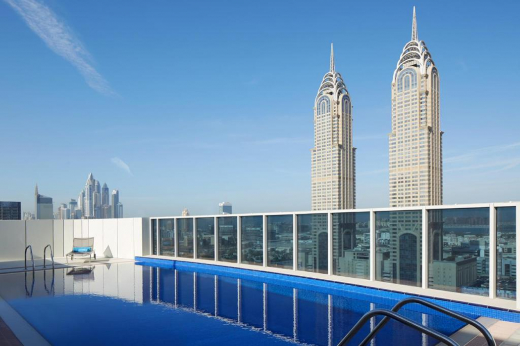 Sport & Beauty, Naumi Hotel Dubai, Dubai