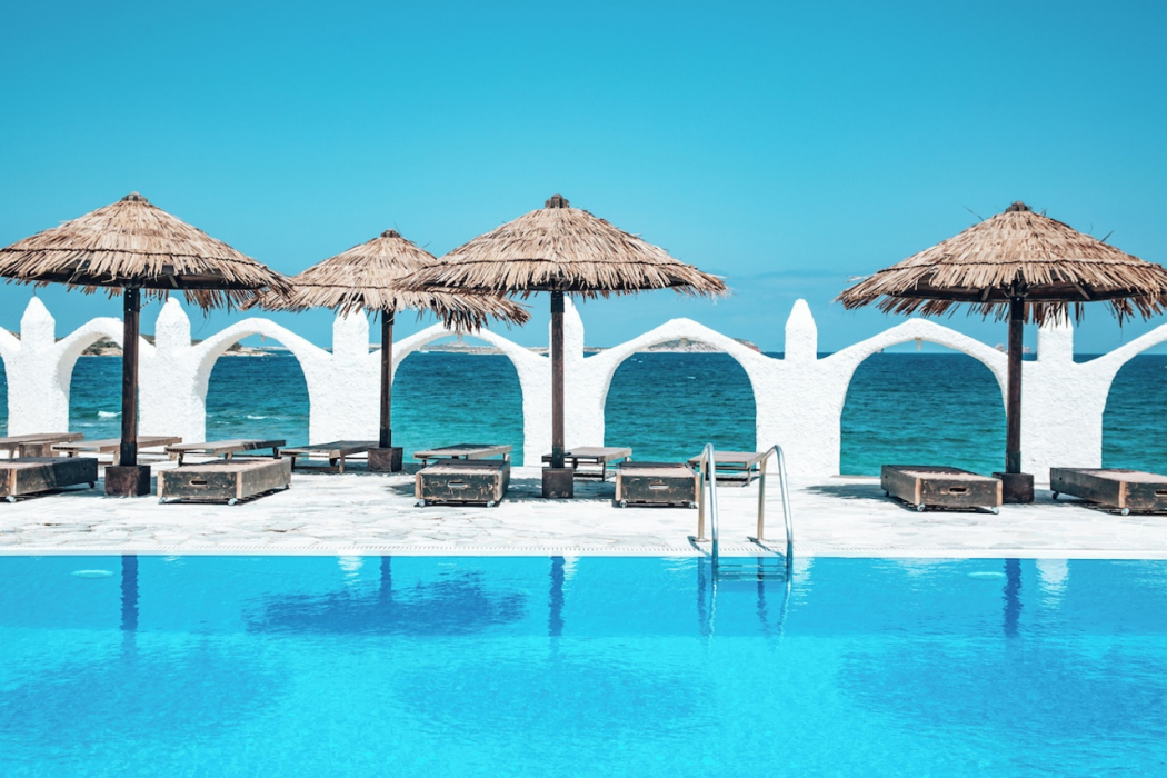 Sport & Beauty 2, Pounda Resort Paros, a member of Radisson Individuals, South Aegean