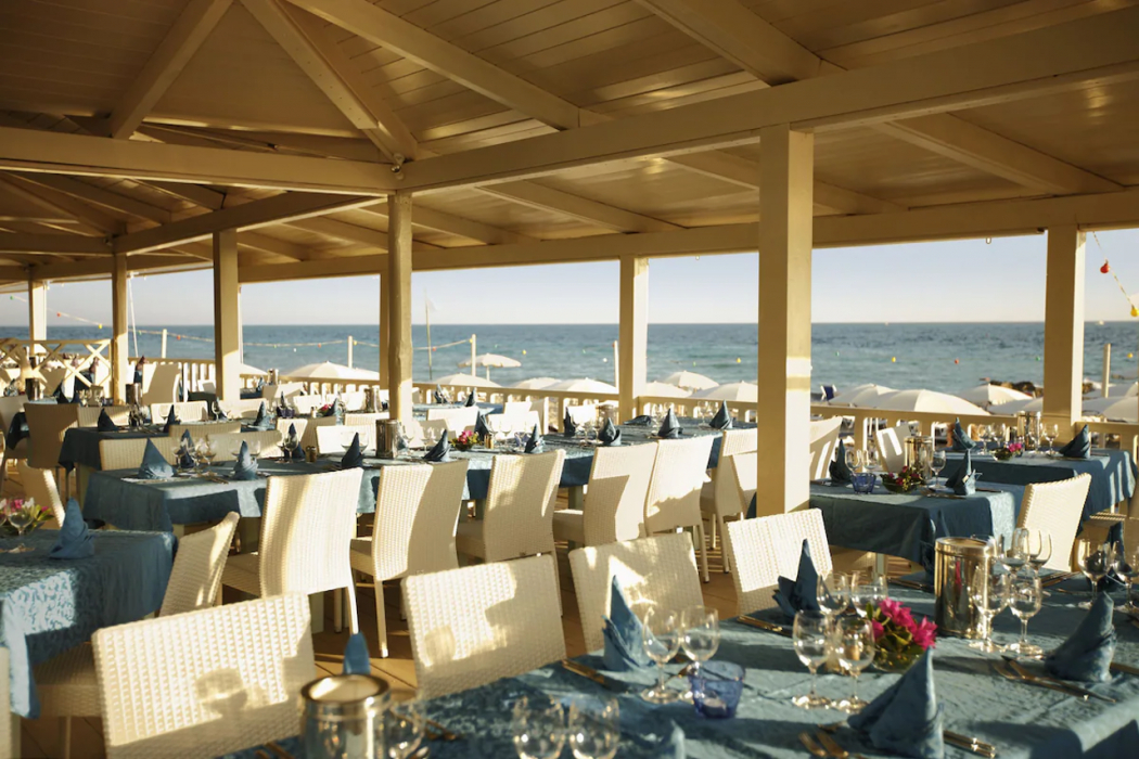 Food & Drinks 5, Robinson Club Apulia, Lecce