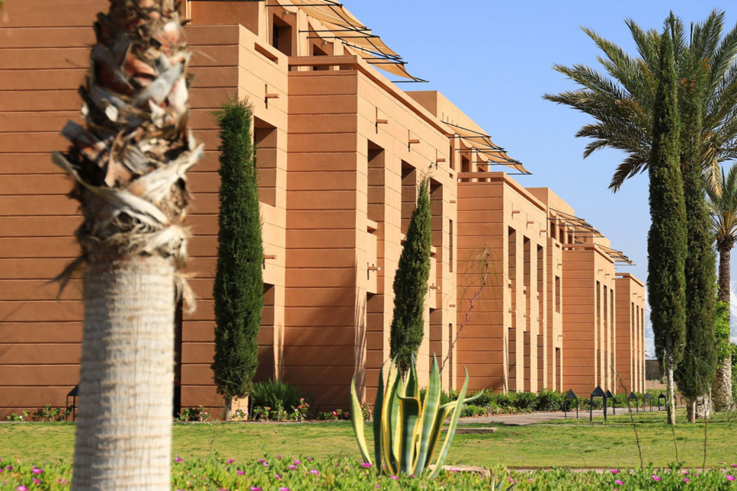 Exterior & Views 1, Aqua Mirage Club & Aqua Parc - All Inclusive, Marrakech