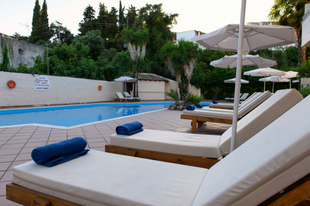Sport & Beauty 5, Ipsos Di Mare - Adults Only, Ionian Islands