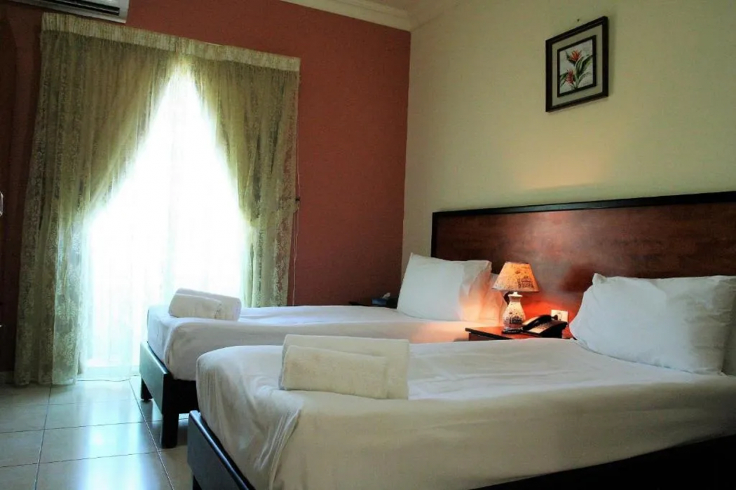 Bedroom 3, Byblos Comfort Hotel, Jubail