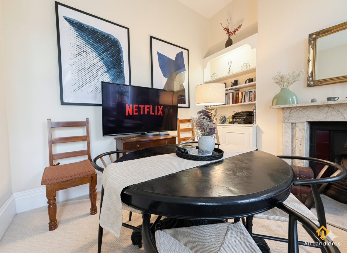 Others 3, Exclusive 2 Bedroom Flat in Holland Park!, London