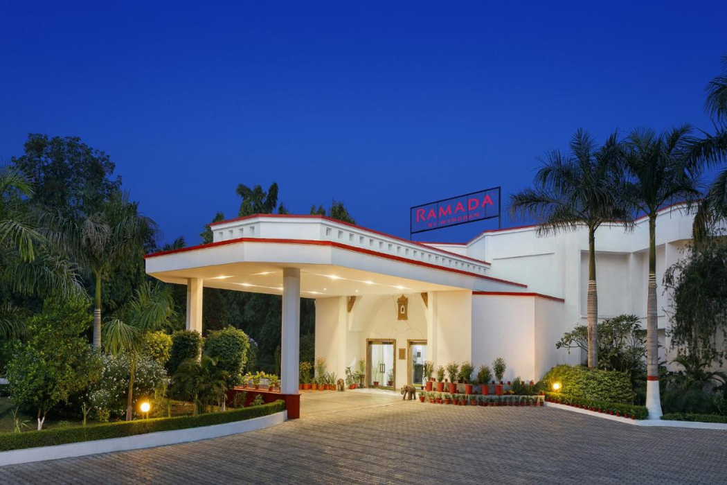 Exterior & Views 2, Ramada Khajuraho, Chhatarpur