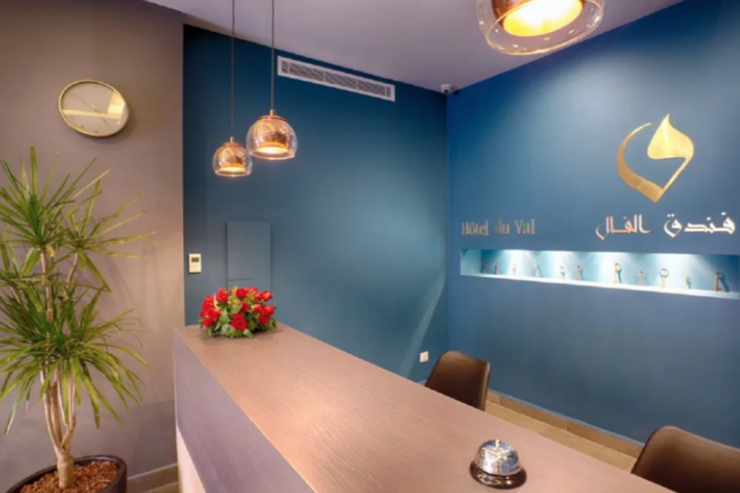 Others 5, Hotel Du Val, Bouzareah