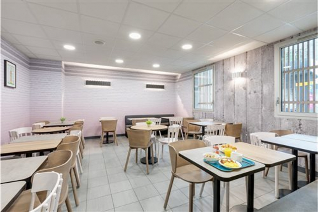Food & Drinks 5, B&B Hotel Lille Centre Grand Palais, Nord