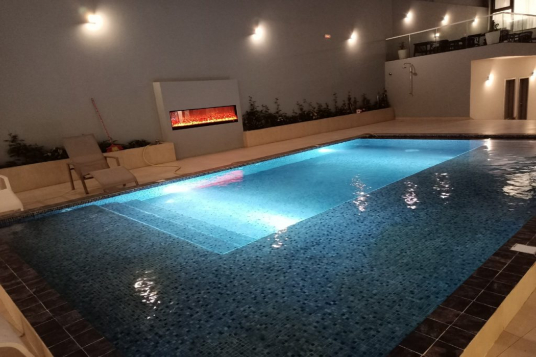 Sport & Beauty 2, Axil Hotel (ex Faidherbe Hotel), Dakar