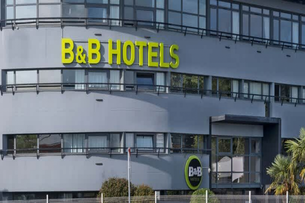 Exterior & Views 2, B&B HOTEL La Rochelle Centre les Minimes, Charente-Maritime