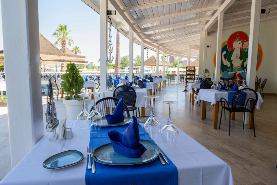 Food & Drinks 5, Asteria Family Resort Side, Manavgat