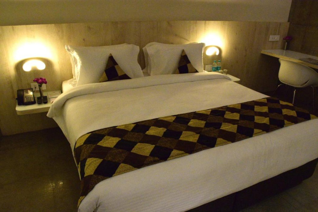 Bedroom 3, Hotel Citrus Prime, North Goa