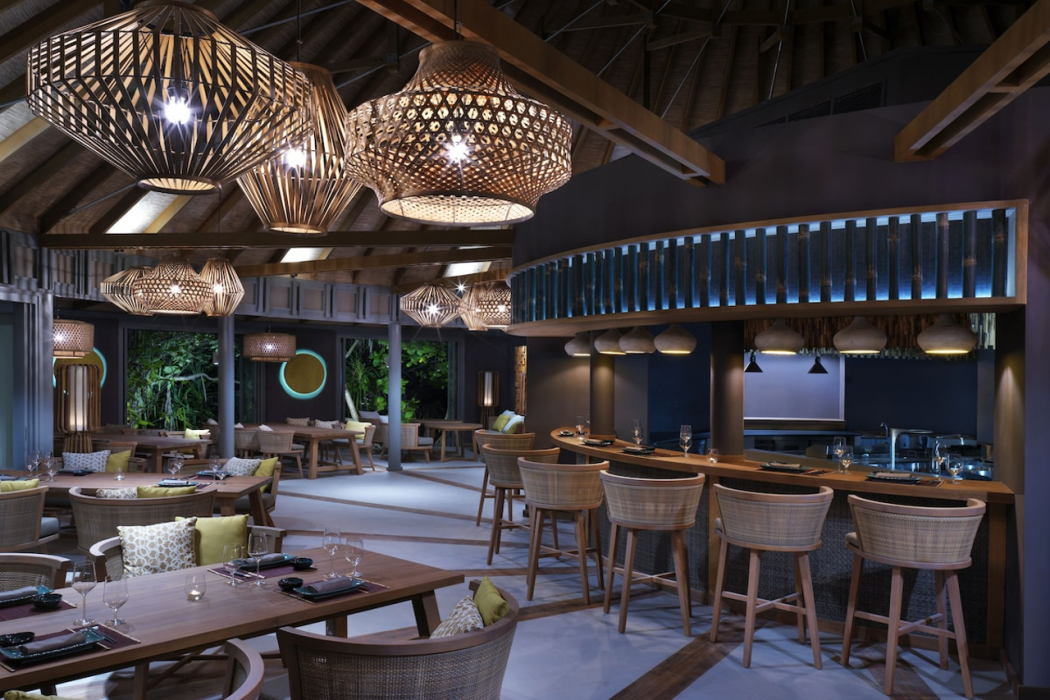 Food & Drinks 5, Vakkaru Maldives, Baa Atoll
