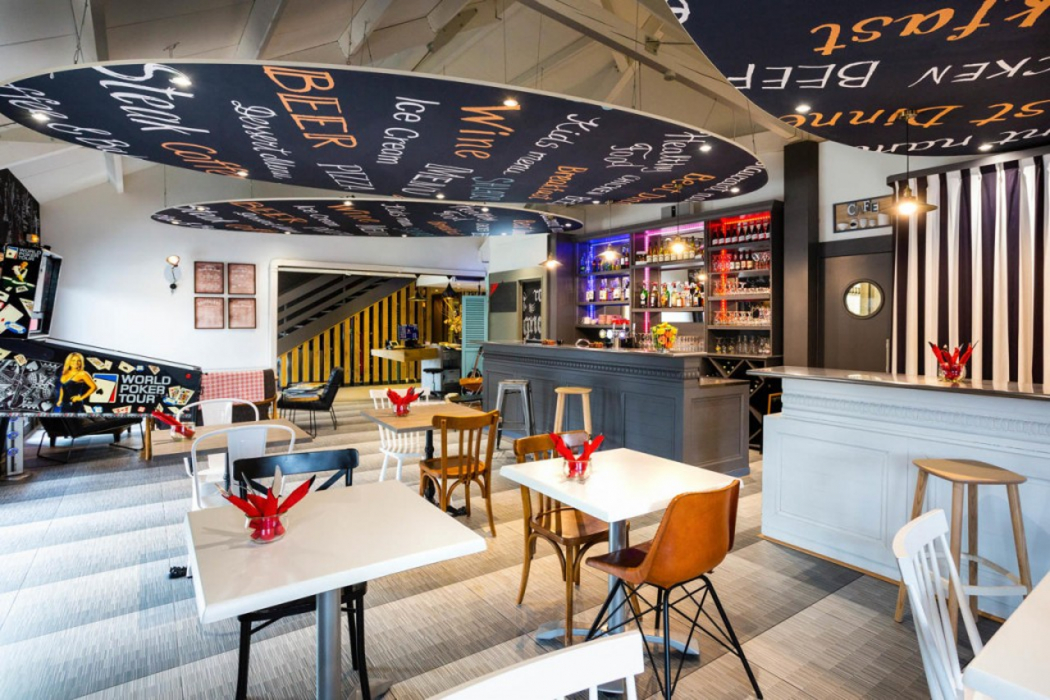 Food & Drinks, B&B Hotel Bordeaux Mérignac Aeroport 3 etoiles, Gironde