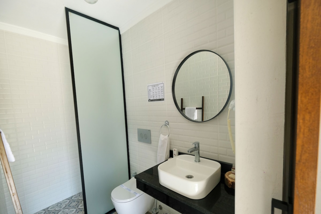 Bathroom 3, BESO Hotel Berke Ranch & Nature, Kemer