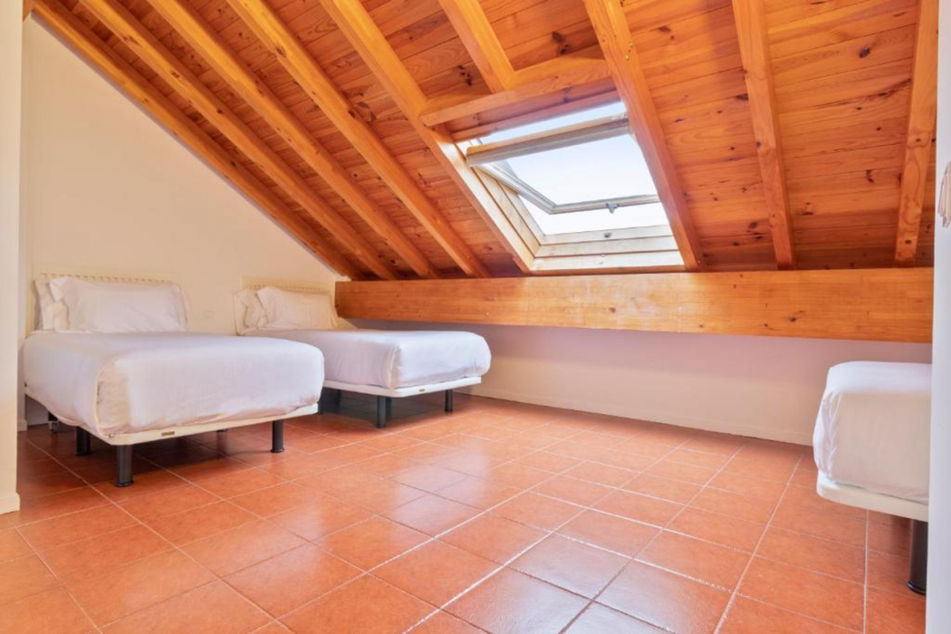 Bedroom 4, Abba Comillas Hotel, Cantabria