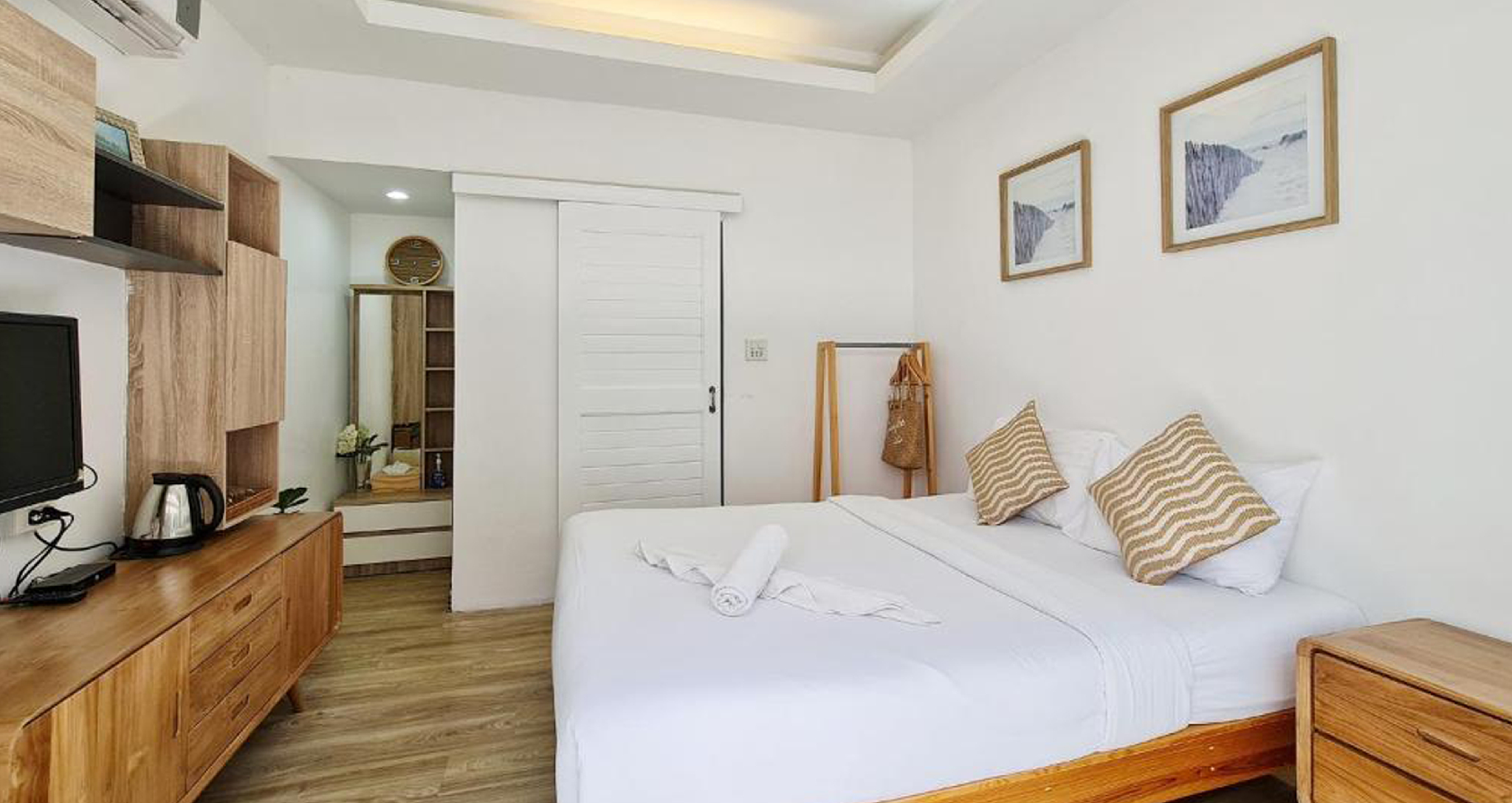 Bedroom 2, Sawasdee Coco, Muang Rayong