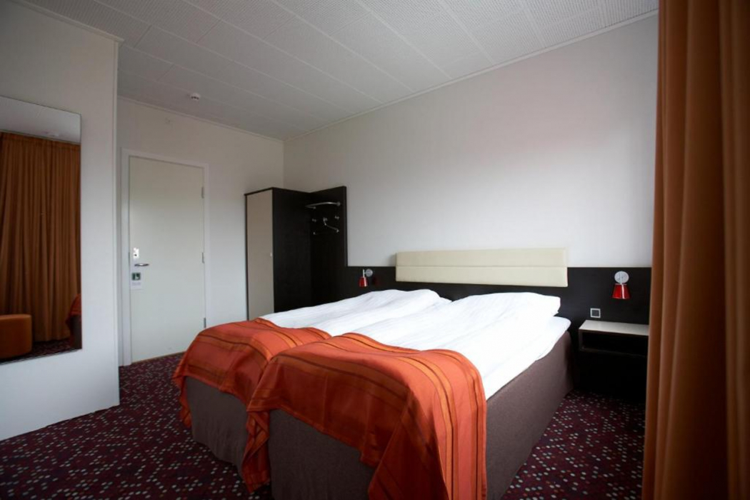 Bedroom 2, Hotel Torshavn, Tórshavn